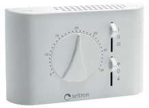 TFD01M | Thermostat chauffer/refroidir pour ventilo-convecteurs