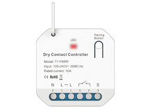 T1 PWRF | Actuator push - wifi - RF