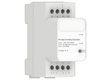 TDR1 DIM PWRF | Dimmer push - wifi - RF, 1 canal, rail DIN